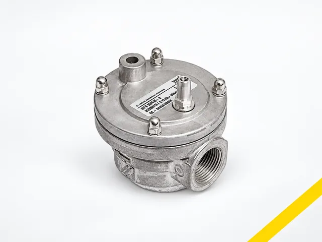 Газовые фильтры Kromschroder