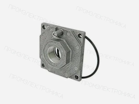 Фланец газового клапана Kromschroder Rp 1", 13012917