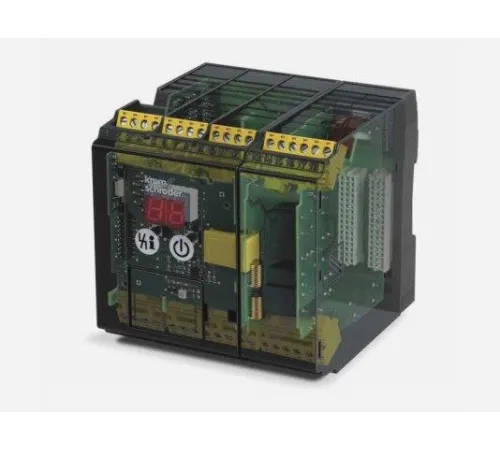 Блок управления горелкой Kromschroder BCU 560WC0F1U0D0K2-E, 88670988