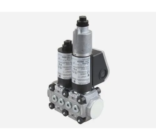 Газовый клапан двойной Kromschroder VCS 8100F05NLWR3E/PPZ-/P2PP, 88204568