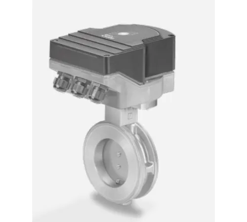 Дроссельная заслонка Kromschroder IDR 125Z03D450GDW/50-07W7E, 88303286