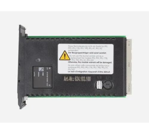 Блок управления горелкой Kromschroder PFU 760LNK1, 88651582