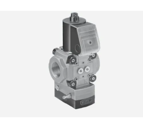 Газовый клапан с регулятором соотношения Kromschroder VAV 2T40N/NQSLAK, 88024270