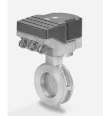 Дроссельная заслонка Kromschroder BVH 100W01A, 88300175