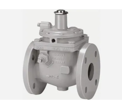 Газовый клапан предохранительно-запорный Kromschroder JSAV 40F40/2-3Z, 86362061