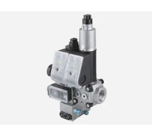 Газовый клапан с регулятором соотношения Kromschroder VCV 2E40R/40R05NVKWSR3/PPPP/PPPP, 88100471