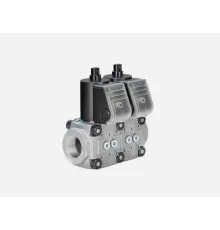 Газовый клапан с регулятором соотношения Kromschroder VCG 2E40R/40R05FNGNKR3/PPPP/PPPP, 88100902
