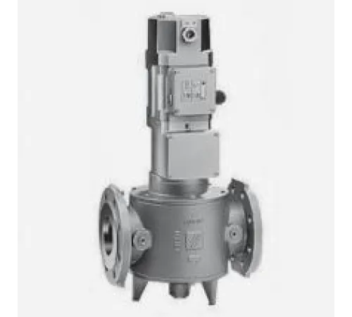 Газовый клапан с сервоприводом Kromschroder VK 100F40T5HG6L3DSZ, 85317158