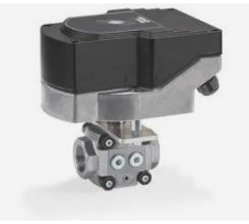 Газовый клапан регулирующий с сервоприводом Kromschroder IFC 115/15R05-08PPPP/20-30W3E-I, 88302368