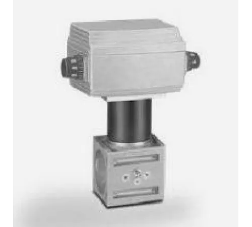 Газовый клапан регулирующий Kromschroder RV 2/YML10W30EZ2, 86060579
