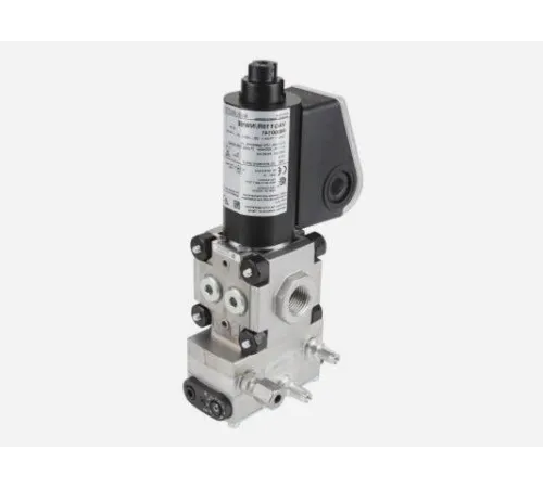 Газовый клапан с регулятором соотношения Kromschroder VAG 3E40R/50F05FGEWR/PP/PP, 88106212