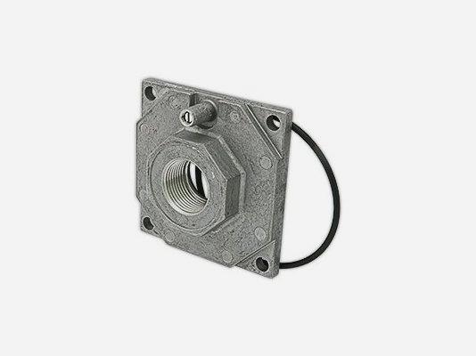 Фланец газового клапана Kromschroder Rp 1", 13012917