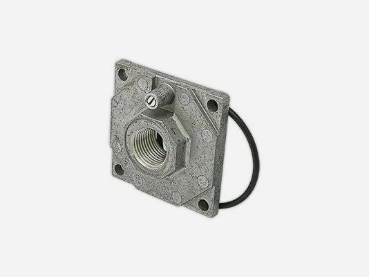 Фланец газового клапана Kromschroder Rp 1/2", 13012921