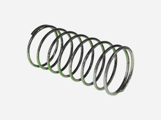 Spring 12.5-25 mbar, black/l-green